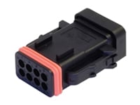 ITT Cannon Cable-to-Cable (CTC) IP69K Connectors