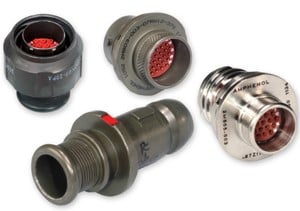 Amphenol 2M Series Micro-Miniature