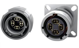 Amphenol OCS High Speed Connectors