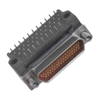 Cinch Dura-Con Micro-D M83513 Connector