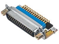 Positronic DD High Density D-Sub Connectors