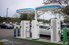 EV Charging Station