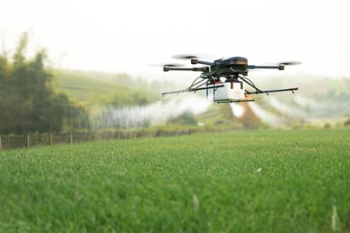 Farming Drones