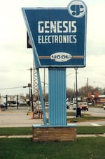 Genesis-Electronics-Sign