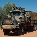 Military-vehicle