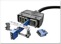 HARTING Han Modular® Connectors