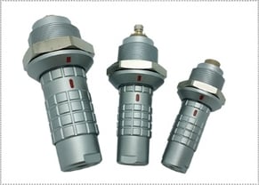 LEMO waterproof connector