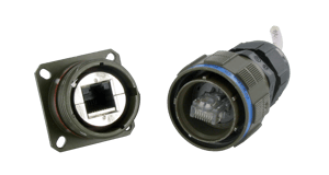 Amphenol RJ Field Series Connectors