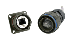  Amphenol RJ Field Series Connectors