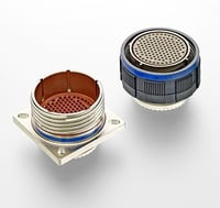TE Connectivity DEUTSCH D38999 ACT Series III / EN3645 Composite Connectors