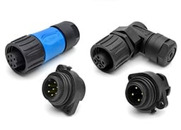 Amphenol ecomate® Plastic Connectors