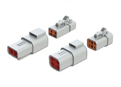 ATP Series Connectors by Amphenol