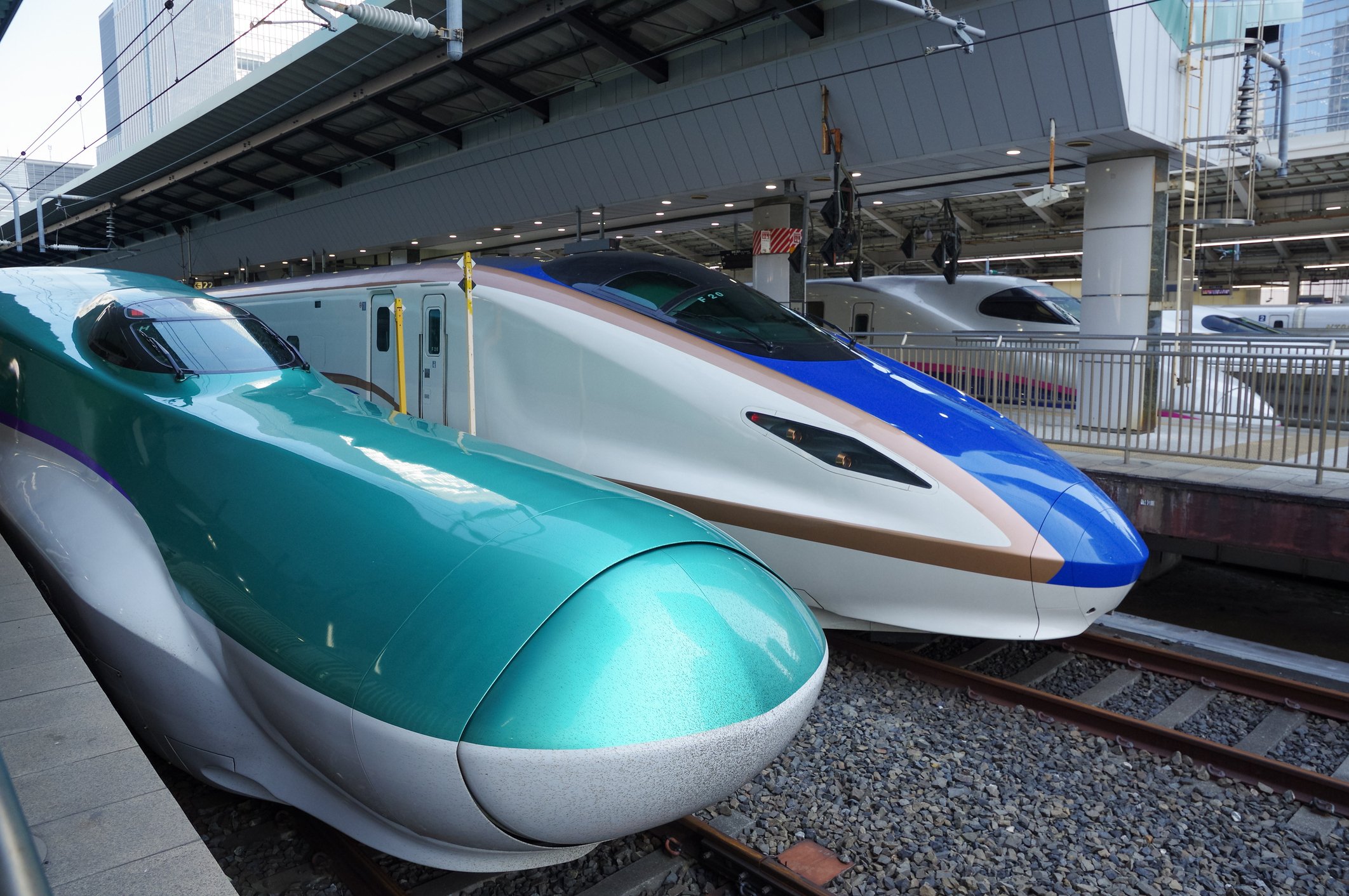 bullet train