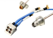 TE Connectivity Commercial Blind Mate RF Connectors