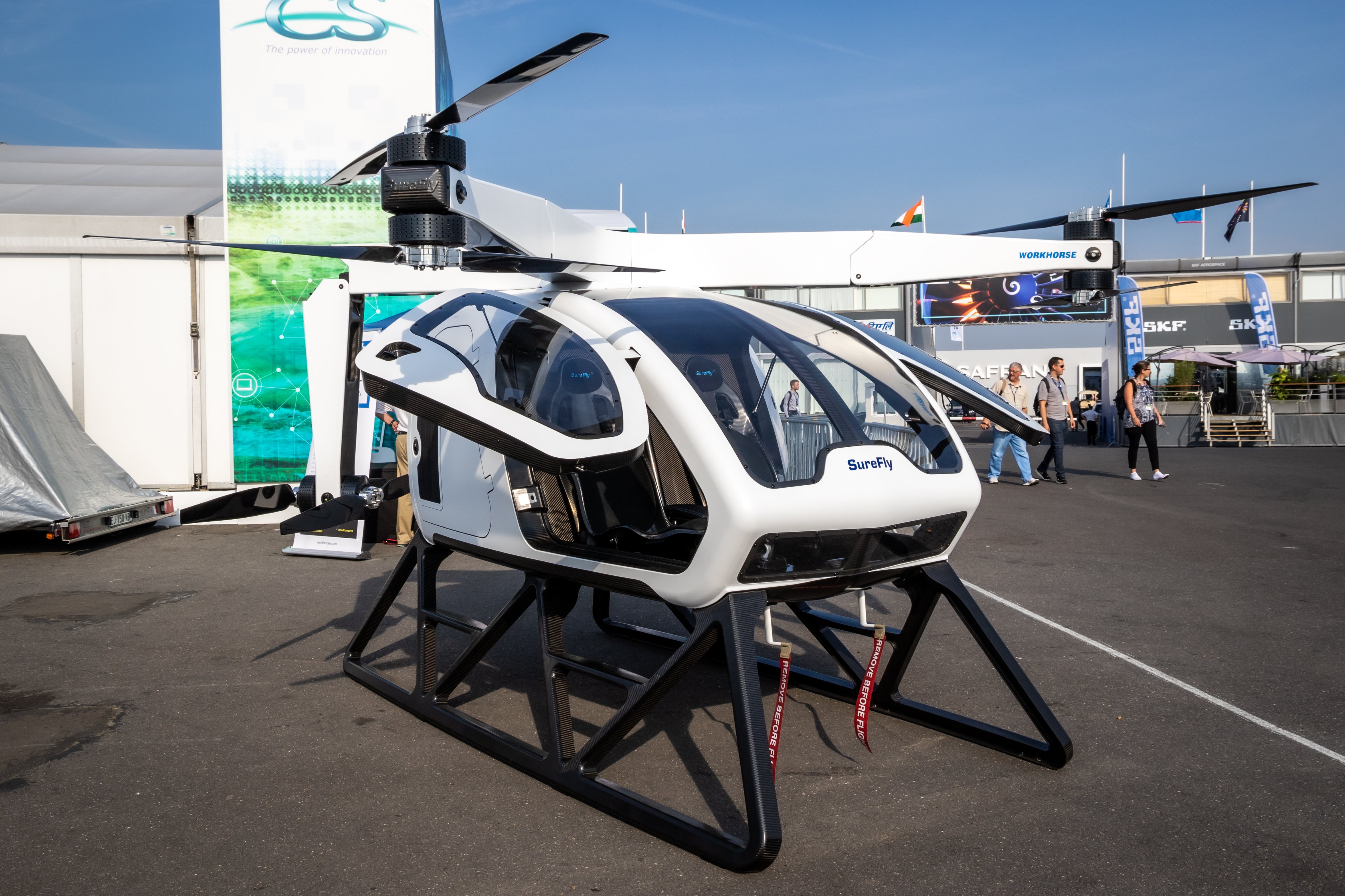 eVTOL