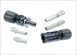 helios H4 Connectors