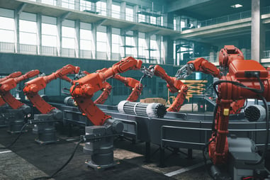 industrial robots manufacturing-2