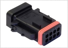 ITT Cannon CTC IP69K Connectors