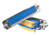 Positronic MACH-D Connectors