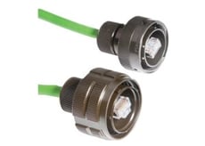 Polamco Cat 6a RJ45 Connectors