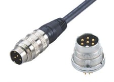 Sure-Seal® IP67 M16 Sensor Connectors